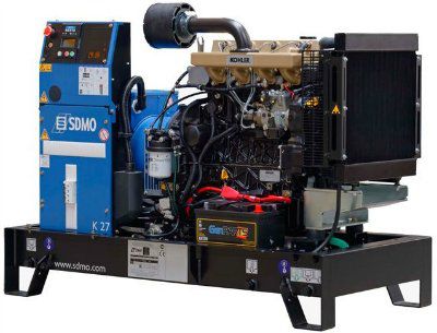 ��������� �������������� SDMO Adriatic K27