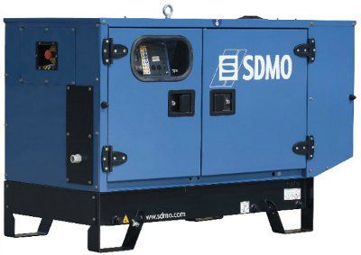 ��������� �������������� SDMO Adriatic K 9-IV