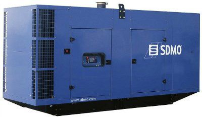 ��������� �������������� SDMO Oceanic D830-IV