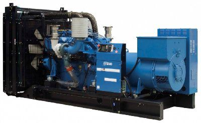 ��������� �������������� SDMO EXEL X800