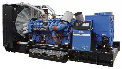 ��������� �������������� SDMO EXEL X1250