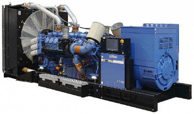 ��������� �������������� SDMO EXEL X1400