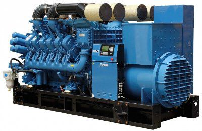 ��������� �������������� SDMO EXEL X1650