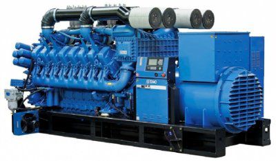 ��������� �������������� SDMO EXEL X2200