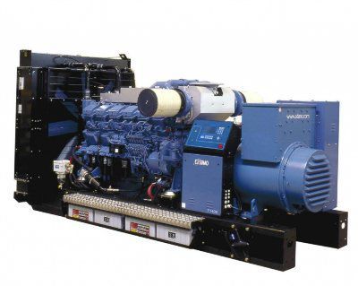 ��������� �������������� SDMO PACIFIC II T1400