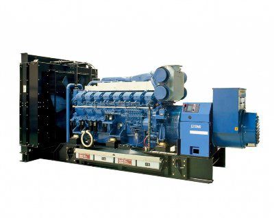 ��������� �������������� SDMO Pacific II T1900