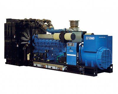 ��������� �������������� SDMO Pacific II T2500