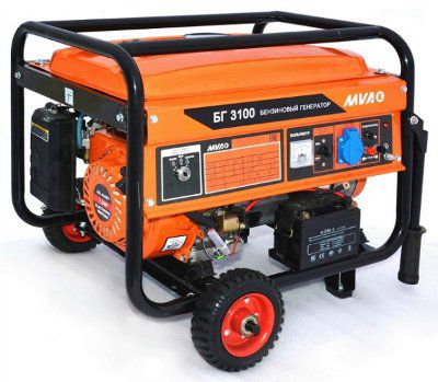 ���������� ��������� MVAE �� 3100