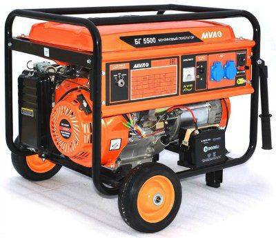 ���������� ��������� MVAE �� 5500