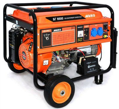 ���������� ��������� MVAE �� 6500