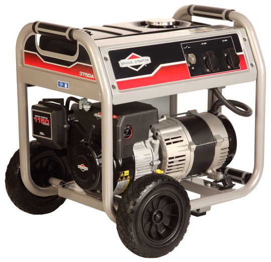 ��������� ���������� BRIGGS &amp; STRATTON 3750 A