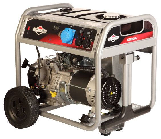 ��������� ���������� BRIGGS &amp; STRATTON 6250 A