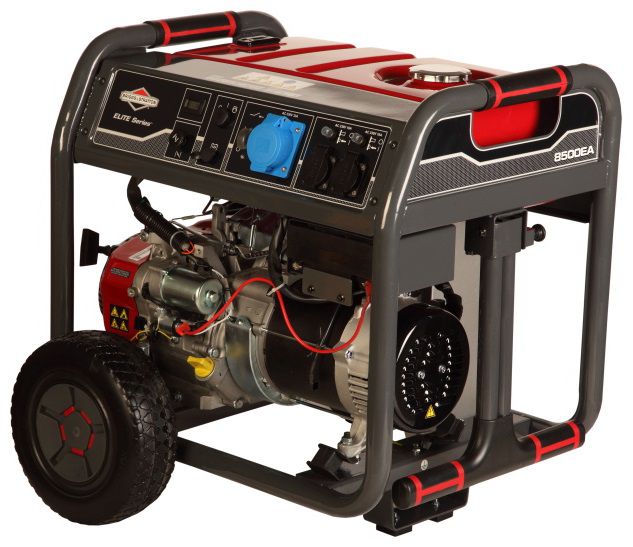 ��������� ���������� BRIGGS &amp; STRATTON Elite 8500 EA