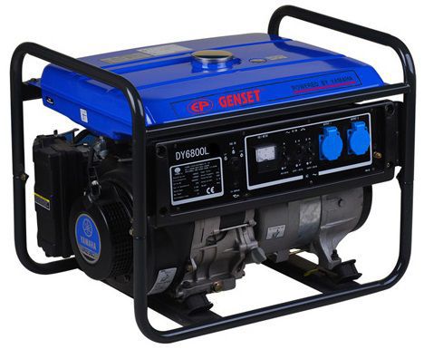 ��������� ���������� EP GENSET DY 6800 L
