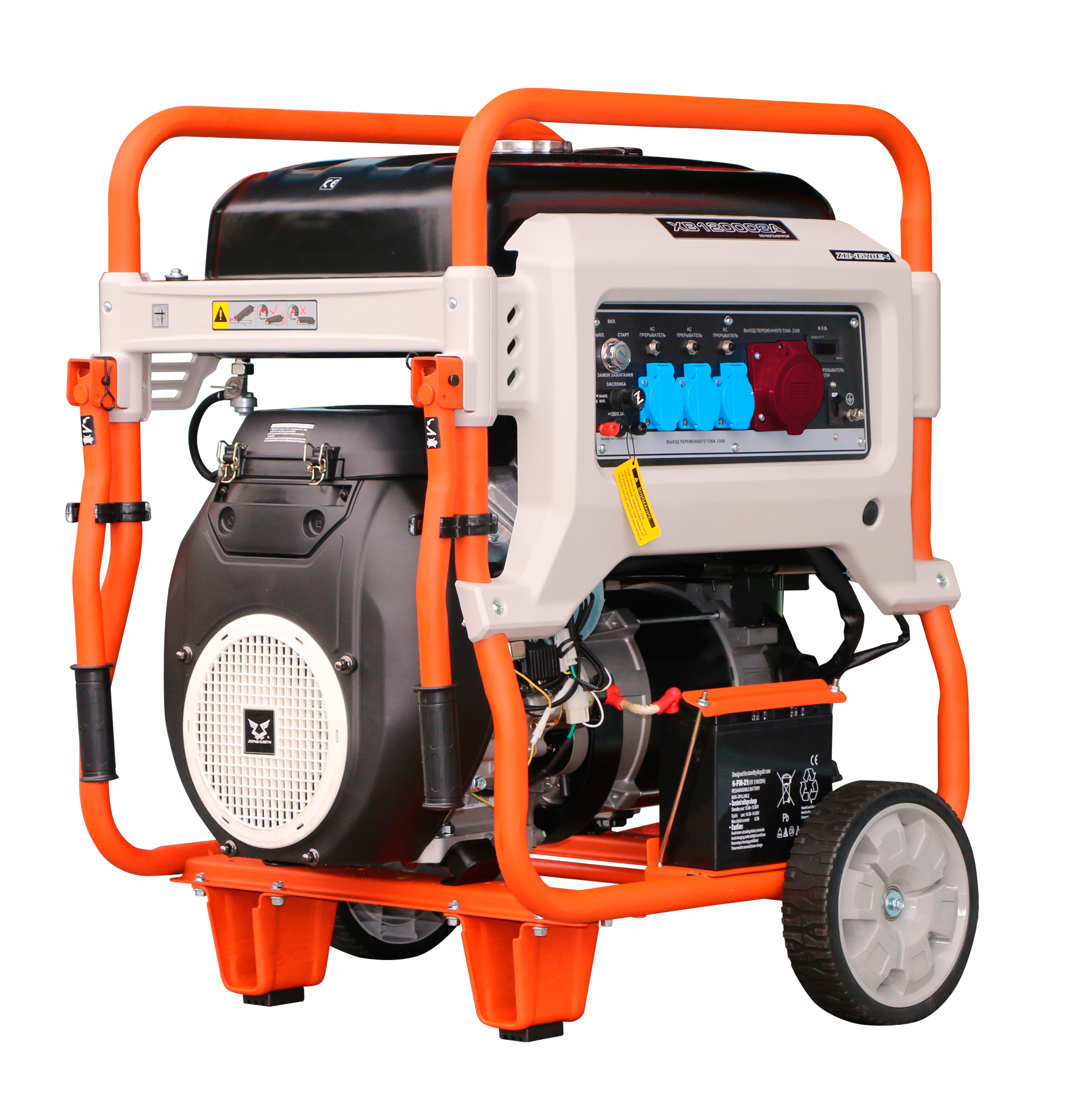 ��������� ���������� ZONGSHEN XB 12003 EA