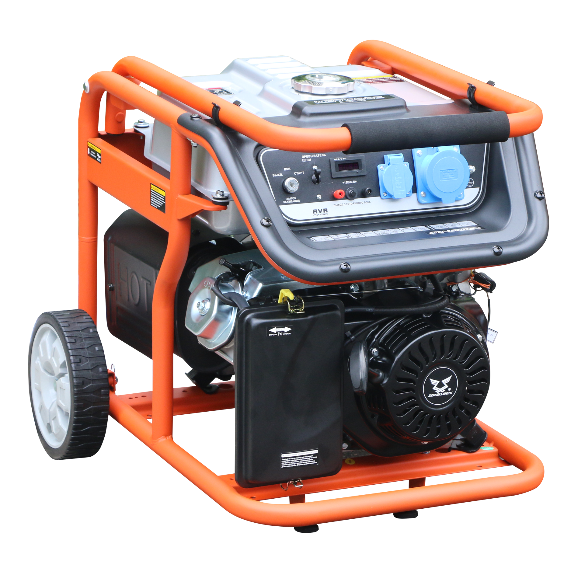 ��������� ���������� ZONGSHEN KB 6000