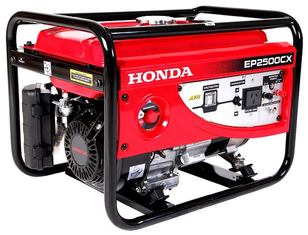 ���������� ��������� Honda EP2500CX