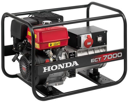 ���������� ��������� Honda ECT7000