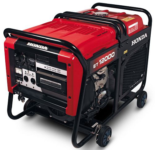 ���������� ��������� Honda ET12000