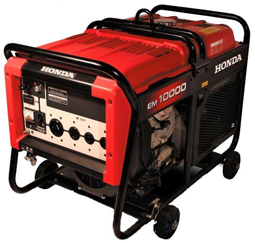 ���������� ��������� Honda EM10000