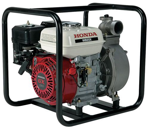 ��������� Honda WB 20 XT