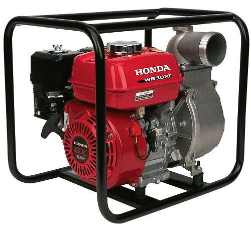 ��������� Honda WB 30 XT