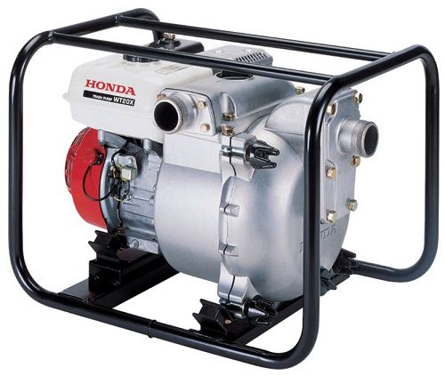 ��������� Honda WT20 X