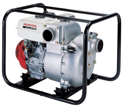 ��������� Honda WT30 X