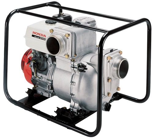 ��������� Honda WT40 X