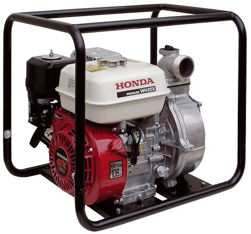 ��������� Honda WH 20 X