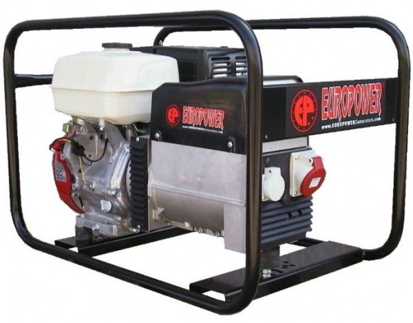 ��������� ���������� EUROPOWER EP 6500 T