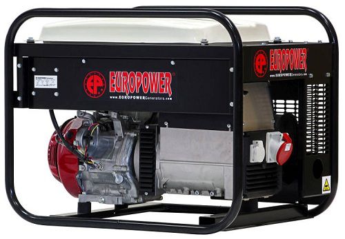 ��������� ���������� EUROPOWER EP 6500 TLN