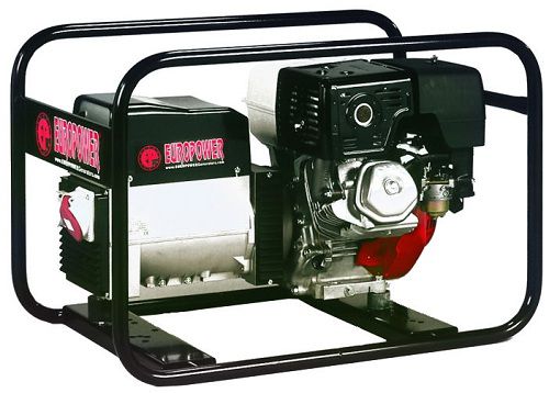 ��������� ���������� EUROPOWER EP 6500 T 3X230V ��� �/�