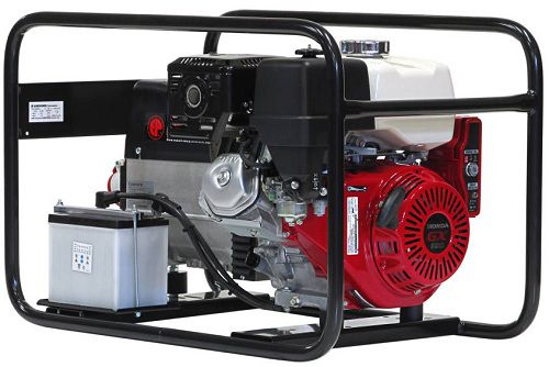 ��������� ���������� EUROPOWER EP 6500 TE