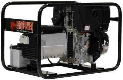 ��������� ��������� EUROPOWER EP 6000 DE