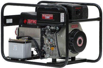 ��������� ��������� EUROPOWER EP 6000 TDE