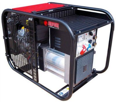 ��������� ���������� ��������� EUROPOWER EP 400 �� DC