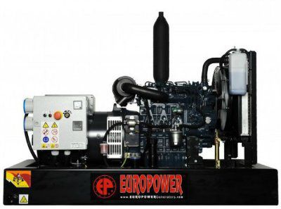 ��������� ��������� EUROPOWER EP 163 DE