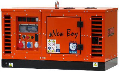 ��������� ��������� EUROPOWER EPS 83 TDE ����� NEW BOY