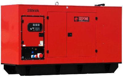 ��������� ��������� EUROPOWER EPS 250 TDE