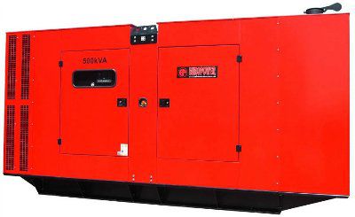 ��������� ��������� EUROPOWER EPS 500 TDE