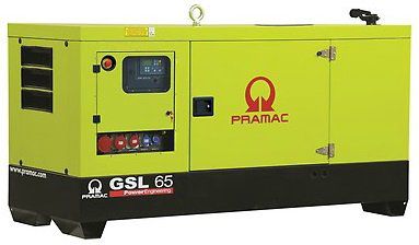 ������-������������ ��������� PRAMAC GSL65D � ������