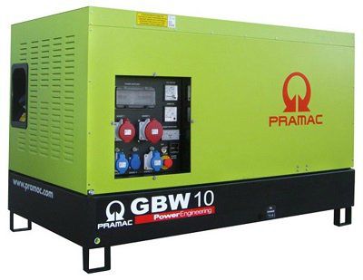 ������-������������ ��������� PRAMAC GBW 10Y � ������