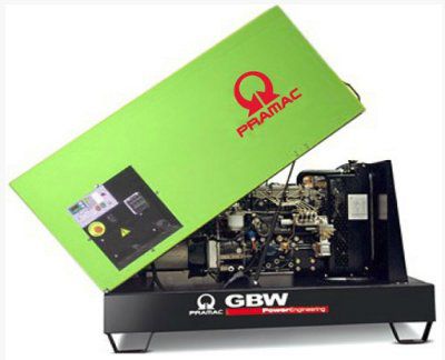 ������-������������ ��������� PRAMAC GBW 15Y � ������