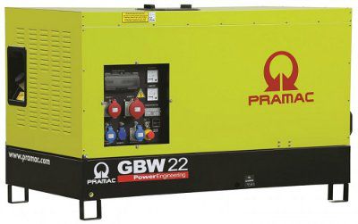 ������-������������ ��������� PRAMAC GBW 22Y � ������