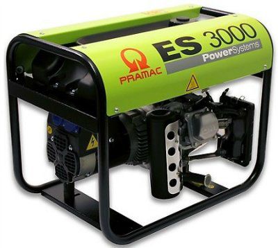 ���������� �������������� PRAMAC ES3000, 230V, 50Hz #AVR