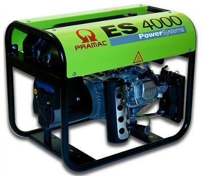 ���������� �������������� PRAMAC ES4000, 230V, 50Hz #AVR