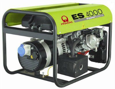 ���������� �������������� PRAMAC ES4000, 230V, 50Hz