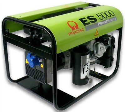 ���������� �������������� PRAMAC ES5000, 230V, 50Hz #AVR