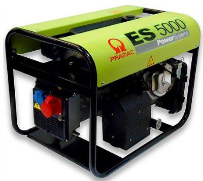 ���������� �������������� PRAMAC ES5000, 400/230V, 50Hz #AVR